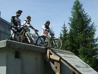 Wagrain Opening - Startrampe
Dateiname: DSCF3790.JPG