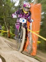 Downhill Staatsmeisterin 2007 Petra Bernhard
Dateiname: Petra_Bernhard.jpg