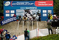4X Start in Leogang
Dateiname: UCI_Leogang_2011_4X_ACTION_By_AleDiLullo-7775.jpg