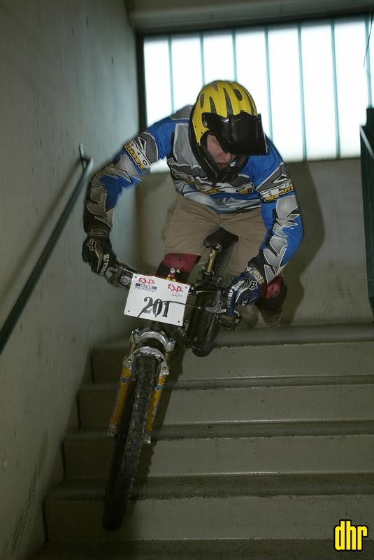 downstair