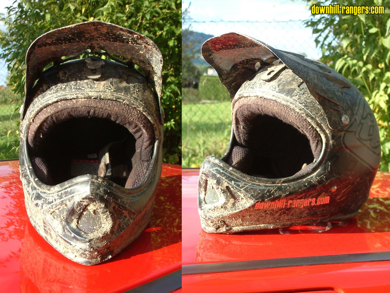 helm-dreck