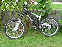 Mein Bike
Dateiname: P1010080.JPG
