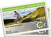 Downhill-Rangers Premium Mitgliedskarte 2012
Dateiname: Premium-Mitgliedskarte-2012-Karten-uebereinander.jpg