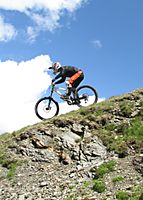 Flowriden in Saalbach
Dateiname: Sandra4a.JPG