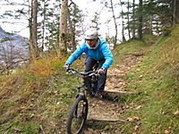 nice new trail
Dateiname: Sandra5a.jpg