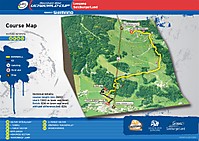 Grafik von der Downhill-Weltcup-Strecke in Leogang
Dateiname: UCI_WorldCup_Leogang_2010_DH_4Xmap.jpg