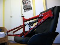 Devinci Ollie 2006 Rahmen
Dateiname: ollie1.jpg
