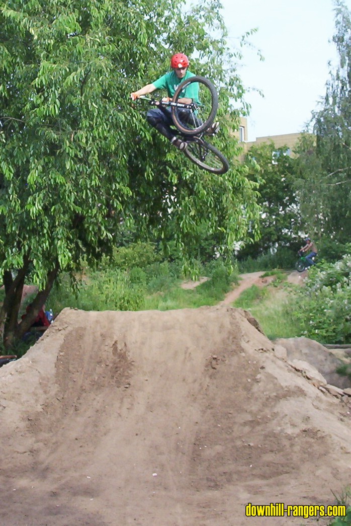 TT-dirts