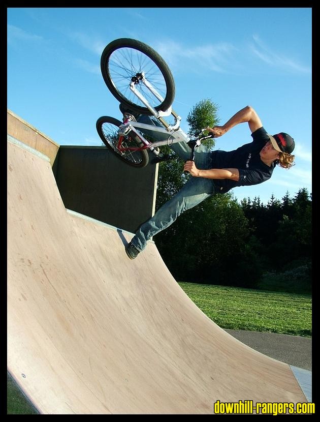 footplant