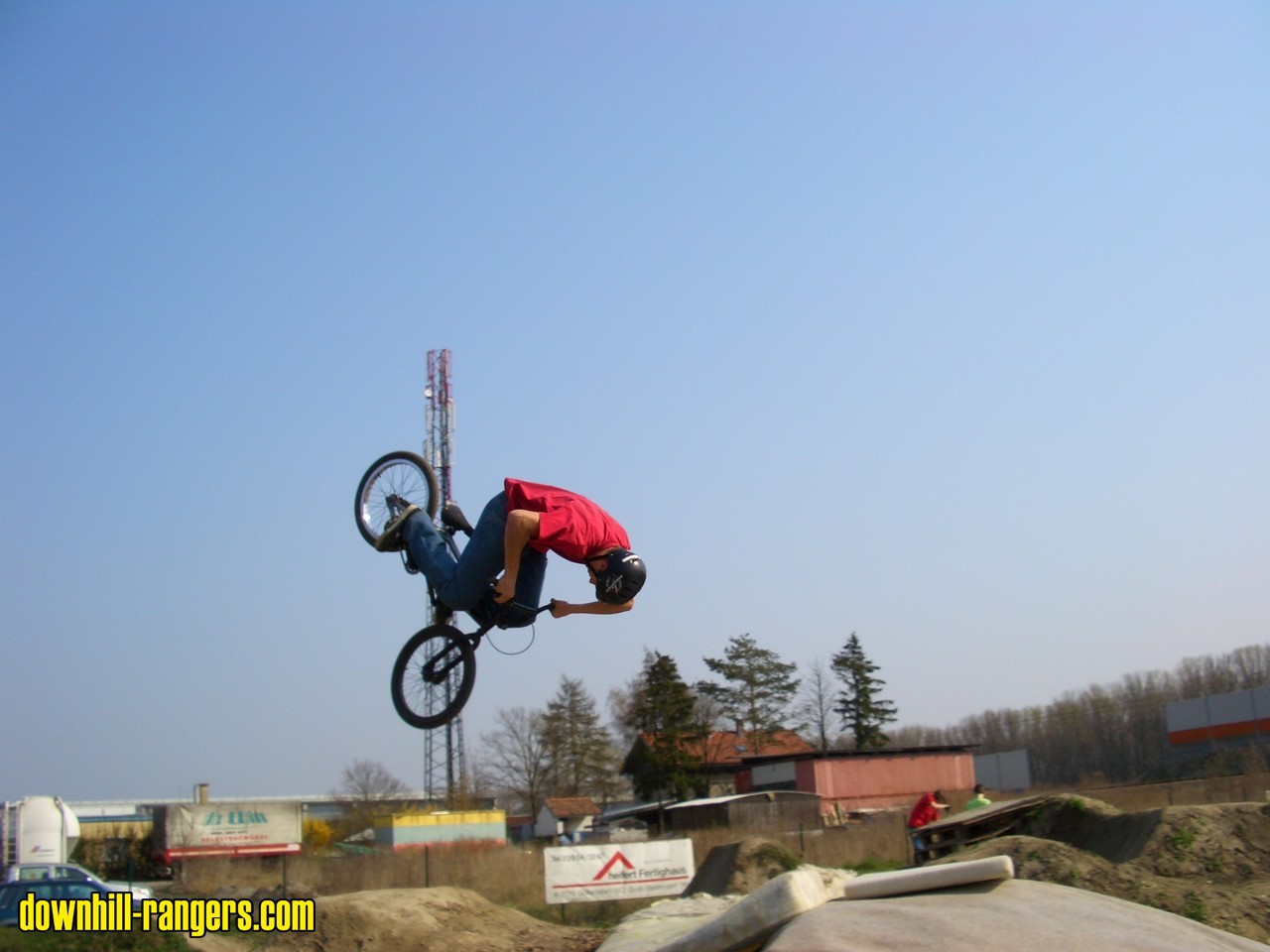 frontflipspillern