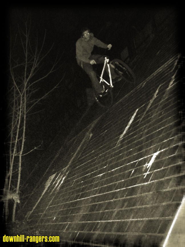 wallride