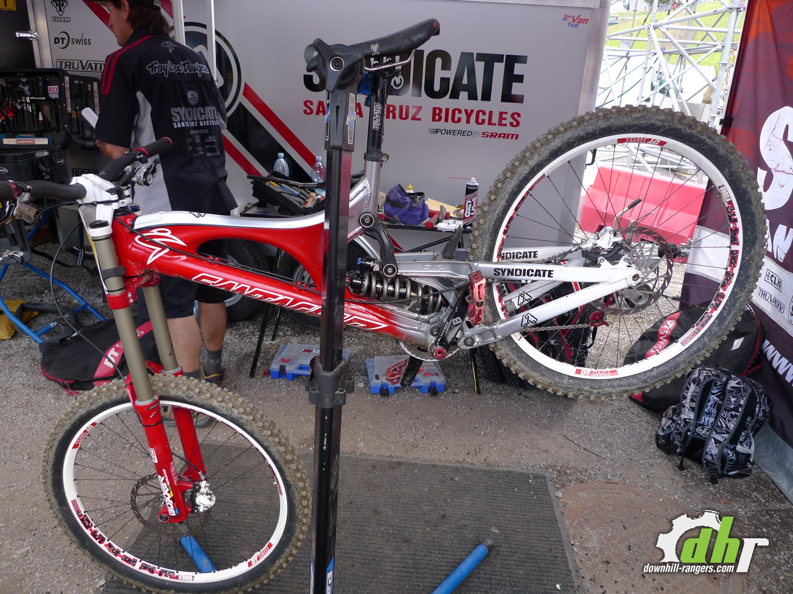 Greg minaar honda bicycle #6
