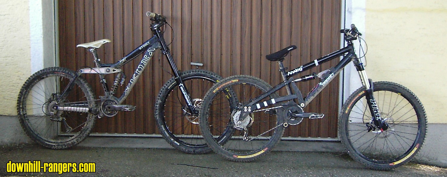 bikes