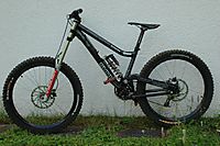 SUNN Radical 2009 DH
Dateiname: SUNN_DH_Radical.JPG