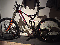 Mein neues Rad f�r die Saison 2010
Dateiname: trek_session8.jpg