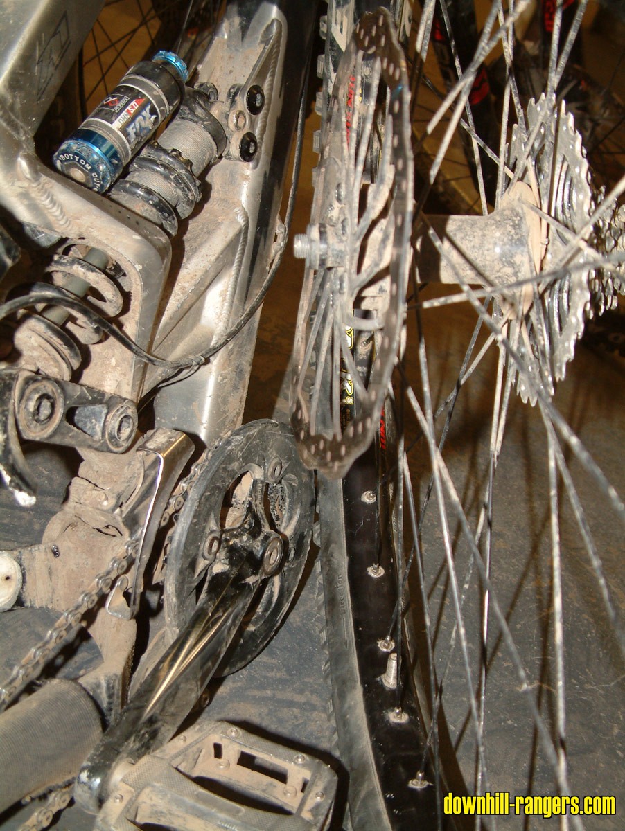 Bent-Brake-Disk