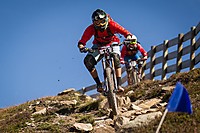 Daniel Schemmel auf Stage 3 - Bergstadl Trail
Dateiname: Biketember_Specialized_SRAM_Enduro_Series_by_Hanno_Polomsky_3.jpg