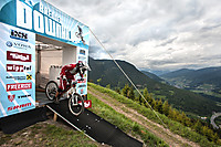 Brenner Downhill 2012 - iXS GDC Start
Dateiname: Start_-_GDC_Steinach_a_Br_2012.jpg
