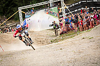 Weltcup Downhill Bikepark Leogang
Dateiname: UCI_Mountainbike_Weltcup_Aaron_Gwin_Michael_Marte.jpg