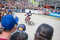 Aaron Gwin auf der Felge Leogang Weltcup
Dateiname: UCI_WC_2014_Aaron_Gwin_by_Michael_Marte.jpg