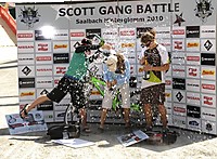Scott Gang Battle Siegerehrung -  Freeride Festival 2010
Dateiname: scott-gang-battle-siegerehrung-damen.jpg