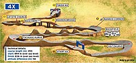 Leogang Fourcross Course Map
Dateiname: Fourcross_World_Cup_Course.jpg