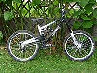 Mein Bike Antriebsseite
Dateiname: P1010081.JPG