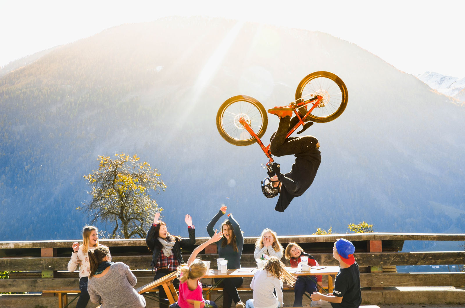 fabio wibmer dh bike