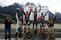 Leogang 4X Pro Tour
Dateiname: 4X_Pro_Series_men_podium.jpg