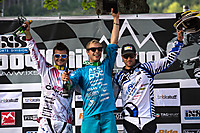 Siegerehrung iXS European Downhill Cup Gesamtwertung
Dateiname: Award_Ceremony_Overall_Elite_Men_-_EDC_Todtnau_2012.jpg