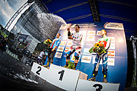 Fourcross WM Leogang 2014: Siegerehrung
Dateiname: UCI-4X-Men-podium-Michael-Marte.jpg