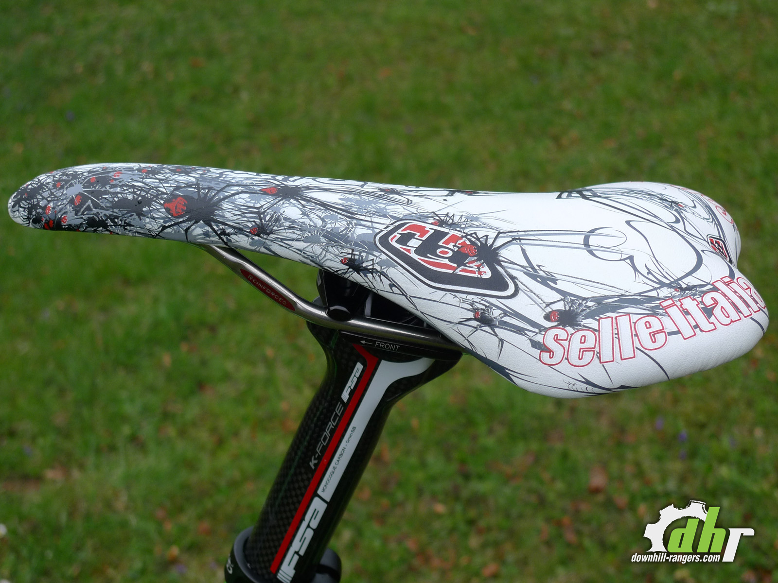 レア】Selle ITALIA SLR Troy Lee Designs レア】Selle ITALIA SLR Troy Lee Designs