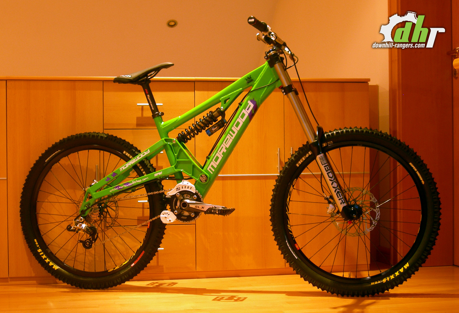 morewood downhill