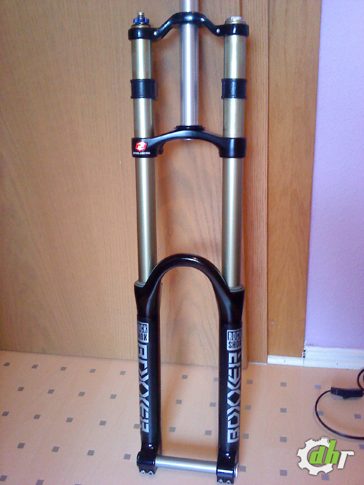 rockshox boxxer team 650b