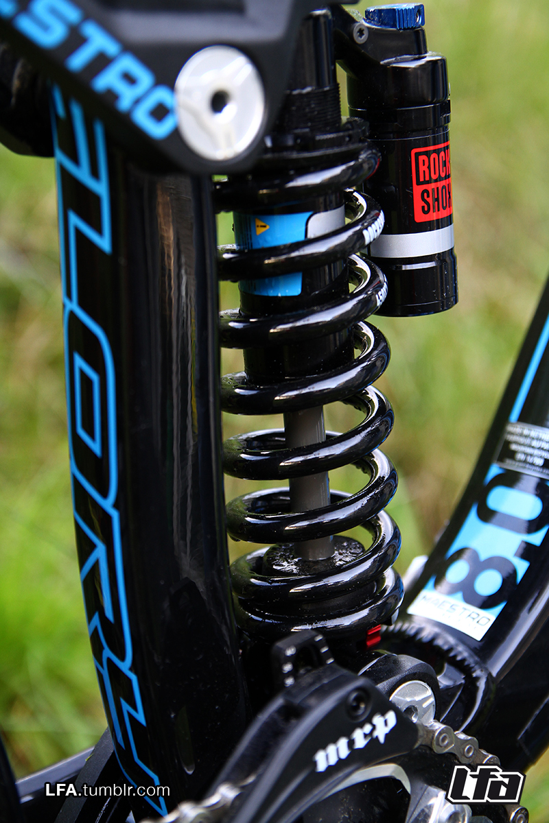 giant rockshox bike