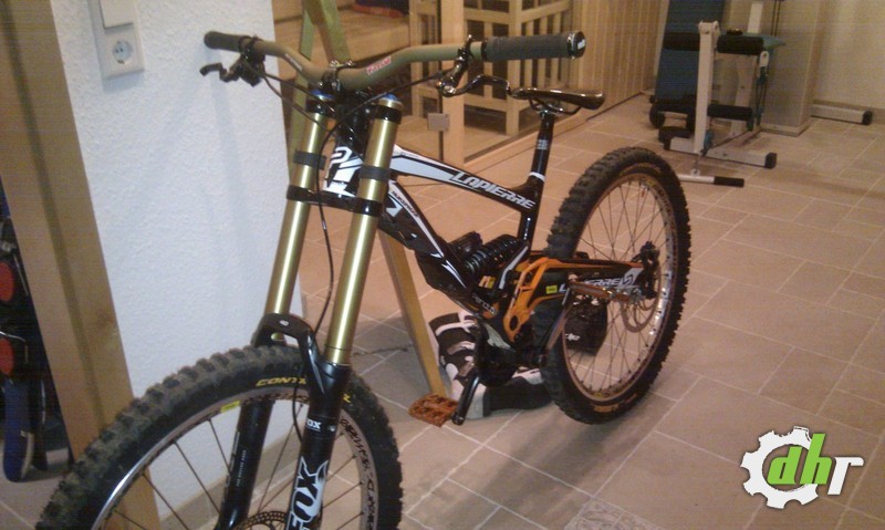 lapierre dh world champion