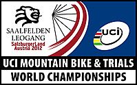 Mountainbike Weltmeisterschaften Saalfelden Leogang 2012 Logo
Dateiname: SALE_UCI_12.jpg